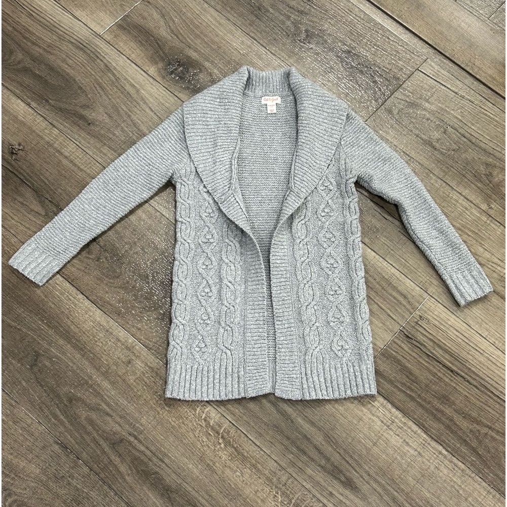 Girls Cat & Jack Cardigan